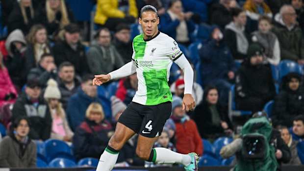 Virgil Van Dijk